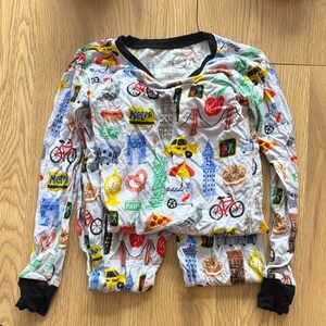 Little Sleepies Sold out NYC Bamboo Pajamas